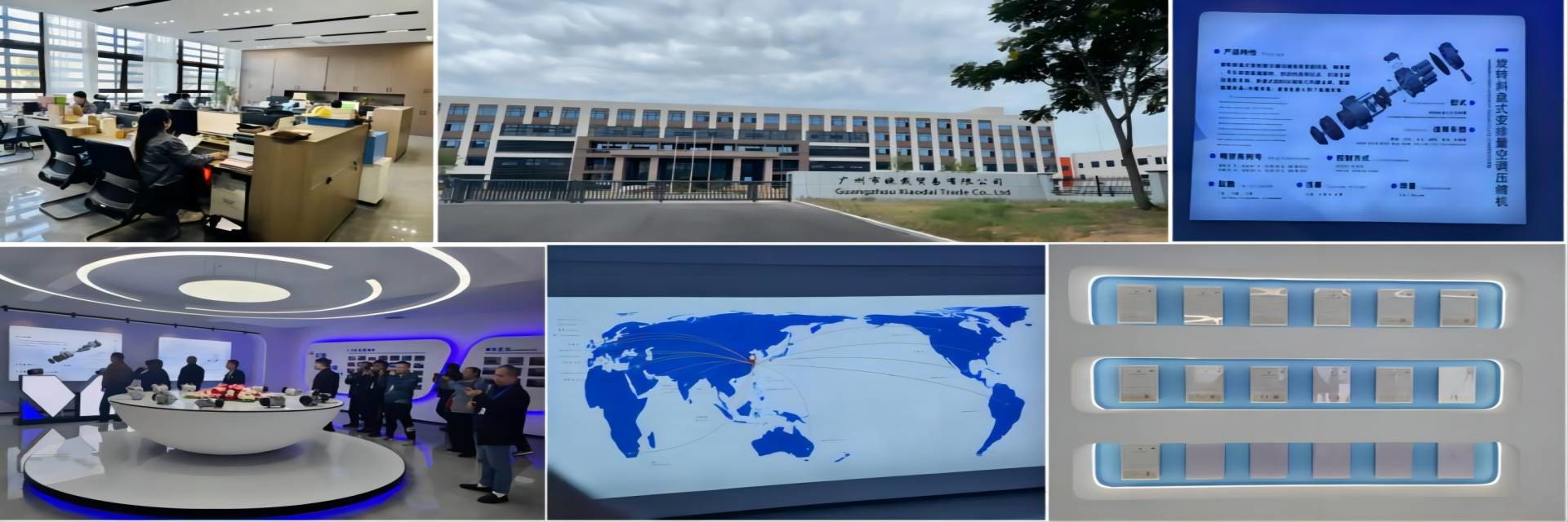 qualidade Compressores AC para automóveis fábrica